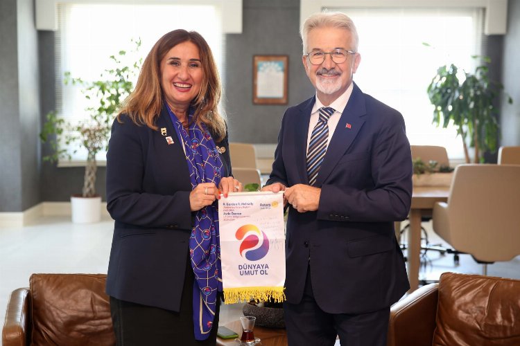 Rotary ile Nilüfer Belediyesi’nden ‘Umut Anlaşması’