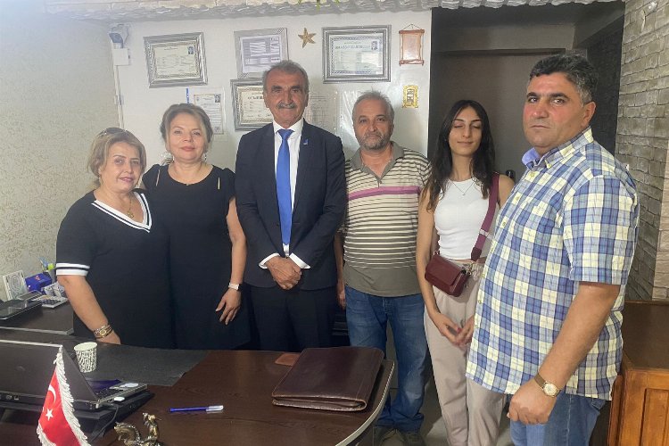 DEVA Mudanya’da yönetim belli oldu