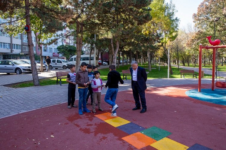 Kayseri Büyükşehir’den 13.5 milyon liralık yatırım