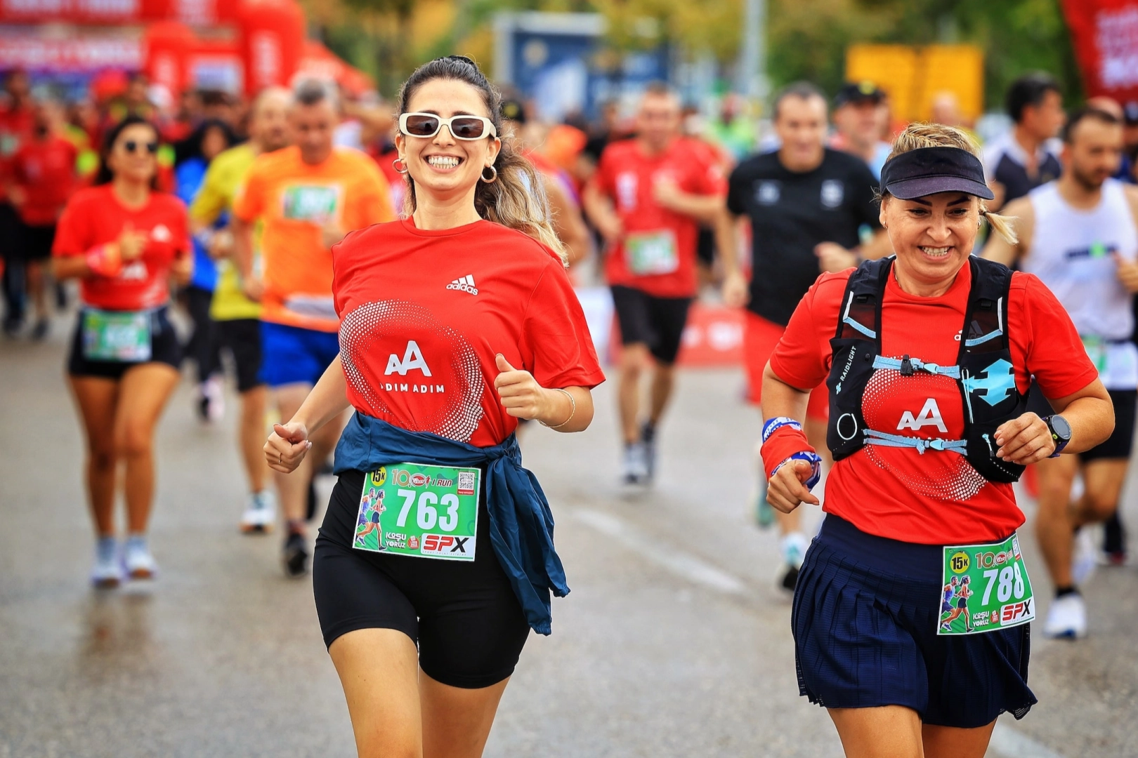 ‘Eker I Run’ iyilik peşinde bağış rekoruna koşuyor