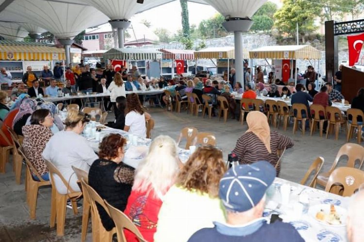 Şileli kadınların alın teri Şile’nin bereketi