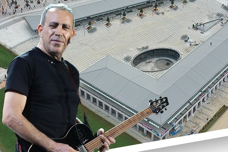 19 Mayıs Osmangazi’de Haluk Levent ile kutlanacak