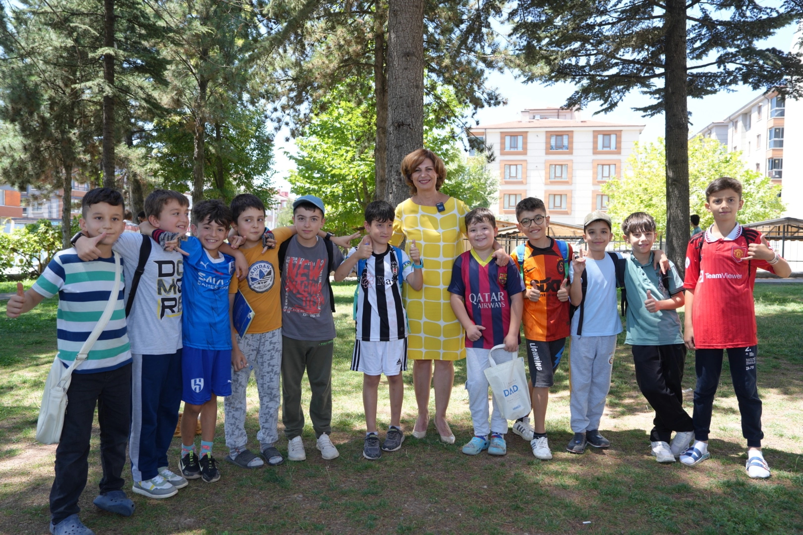 Başkan Ünlüce: “Zor günleri beraber aşacağız”