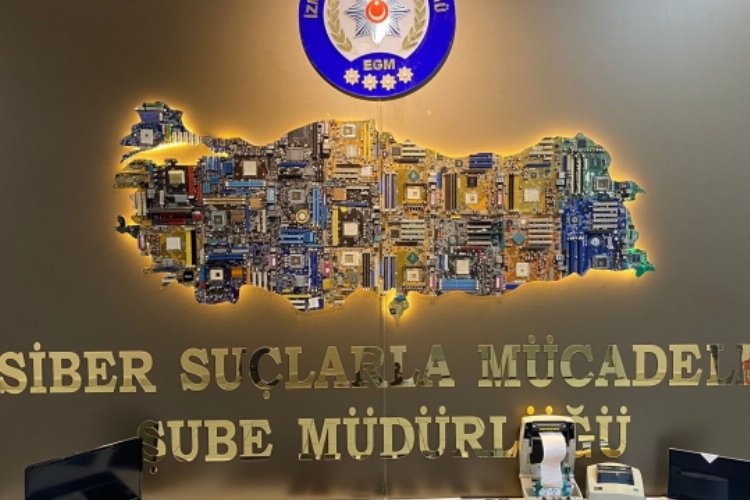 Sanal devriyeler göz açtırmıyor… Sibergöz’den 64 gözaltı