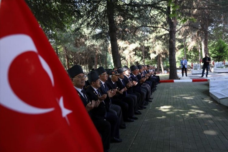 Bursa İnegöl’de 15 Temmuz hüznü