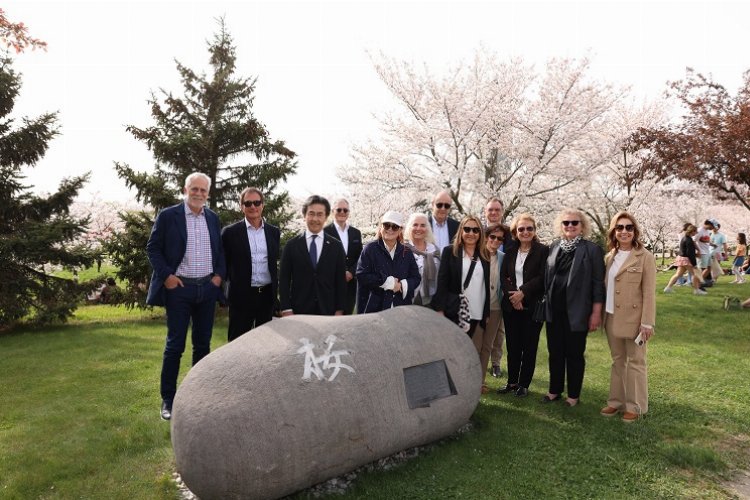 Sabancı Üniversitesi’nde Sakura Festivali ile Japonya rüzgarı esti