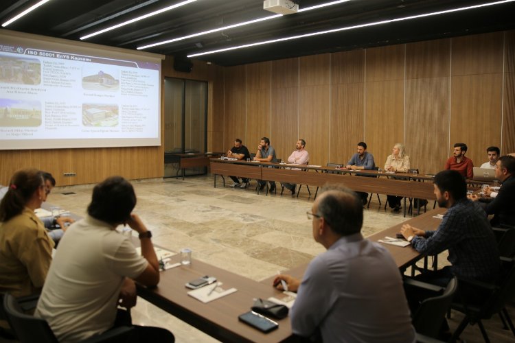 Kocaeli’de enerji yönetim sistemi kurulacak