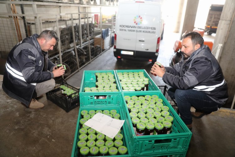 Kayseri Kocasinan’dan frigofirik araç gururu
