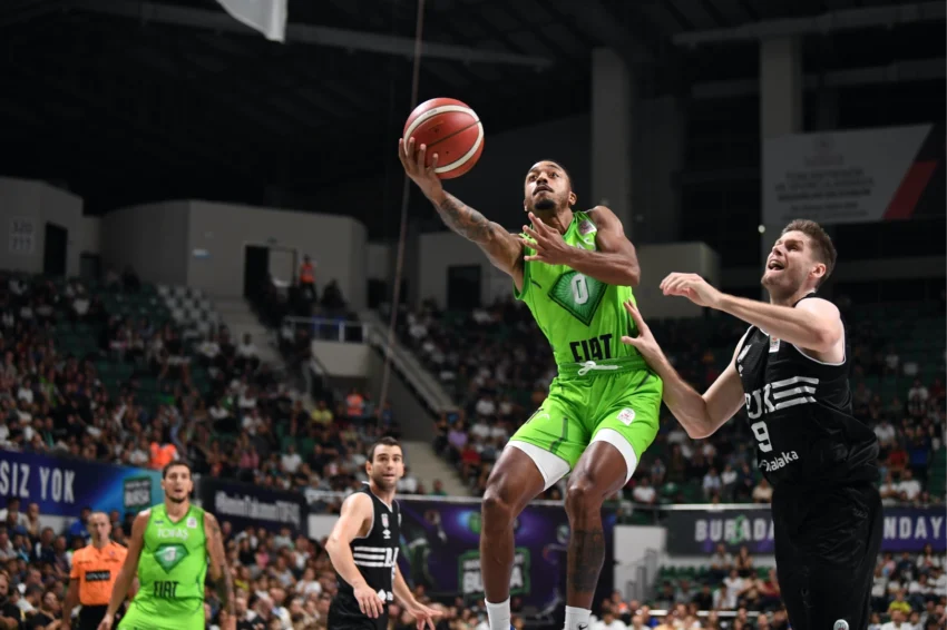 TOFAŞ – Büyükçekmece ve Tofaş – B. Löwen Braunschweıg maçları bı̇letlerı̇ satışta