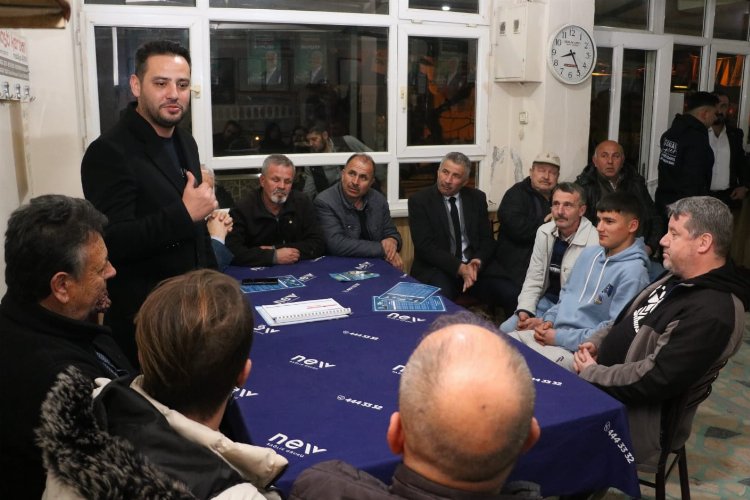 Mudanya’da gençleri geleceğe hazırlayacağız