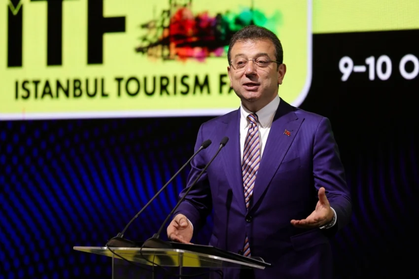 Başkan İmamoğlu’ndan ‘turizm ve güvenlik’ uyarısı