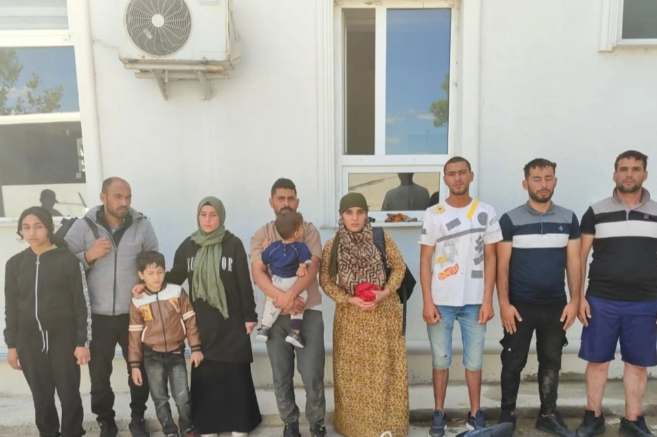 Edirne’de düzensiz göçmenlere operasyonlar