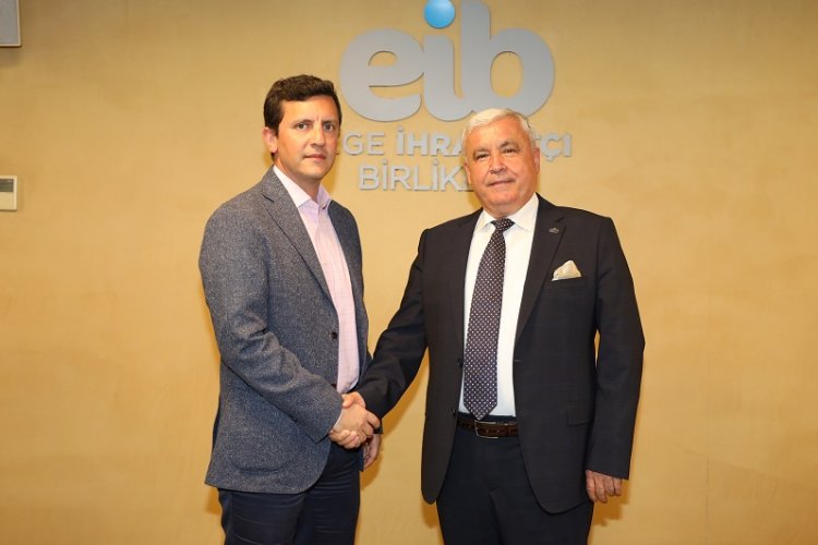 EZZİB’te yeni dönem… Hedef 1 milyar dolar ihracat