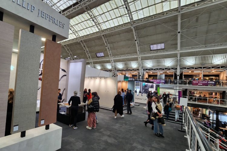 Türk doğal taş sektörü İngiliz mimarlar ve tasarımcılara odaklandı