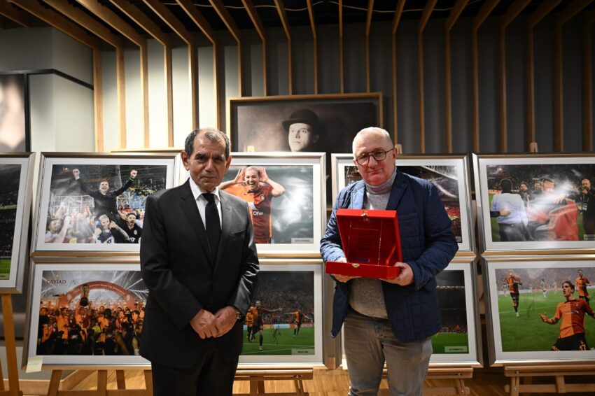 Mesut Işık’a Büyük Ödül!