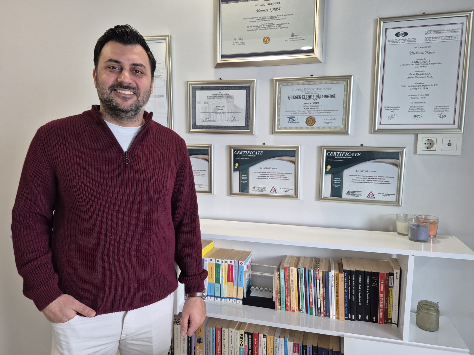 Mehmet Kara’dan kulüplere uyarı: Transfer başarısı için psikolojik analiz şart