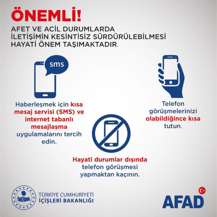 AFAD’dan İstanbul depremi sonrası önemli uyarı: Hasarlı yapılara girmeyin!