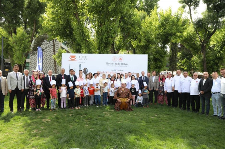 Türk mutfağı Bursa İnegöl’de lezzet buldu