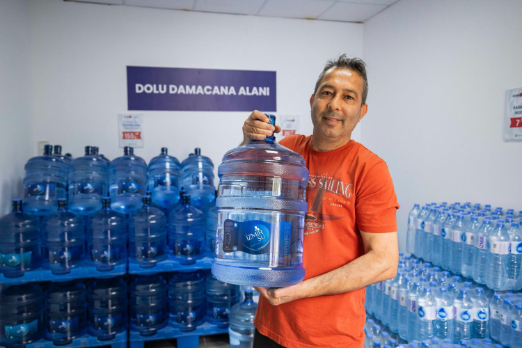 İZMAR’ın üçüncü şubesi Gaziemir’de açıldı