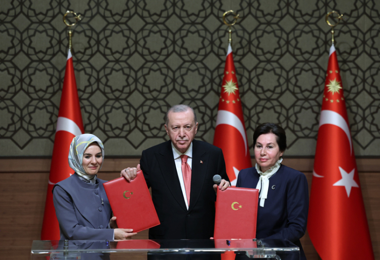 Cumhurbaşkanı Erdoğan: Kamunun yararı her şeyin üzerinde