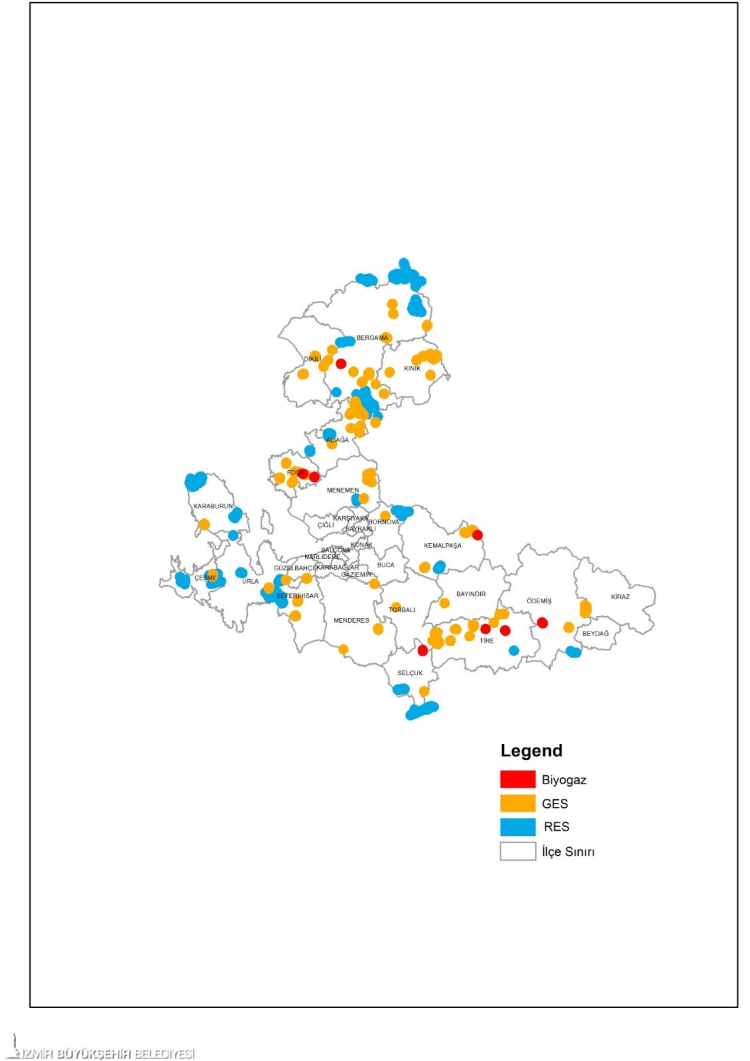 İzmir’in doğal yaşamı güvenceye alınıyor
