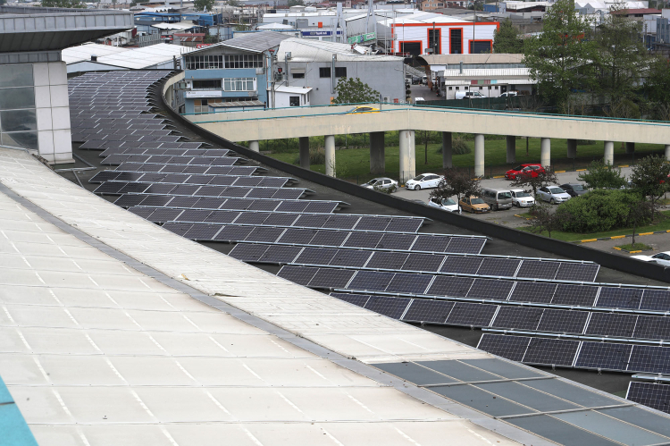 Sakarya enerji üretimine başlıyor… GES’lerin son hali ilk kez paylaşıldı