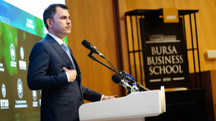Bakan Kurum: Marmara’da kirlilik yükü artıyor! Belediyelere müsilaj uyarısı