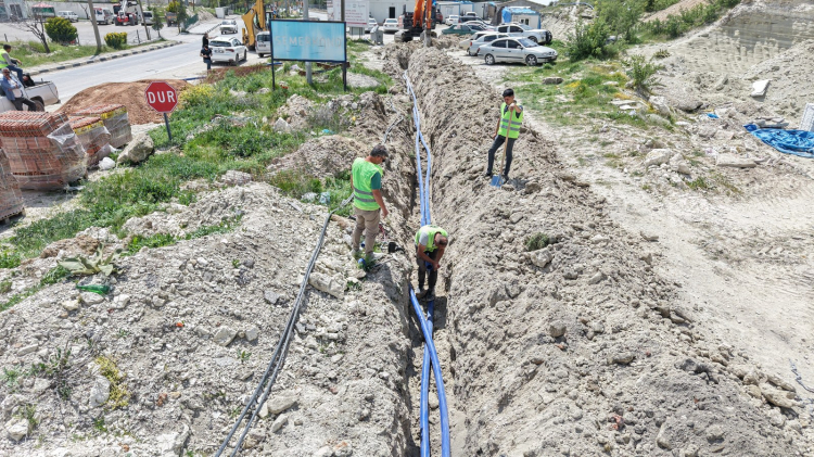 Manisa Demirci’ye kesintisiz içme suyu için dev adım
