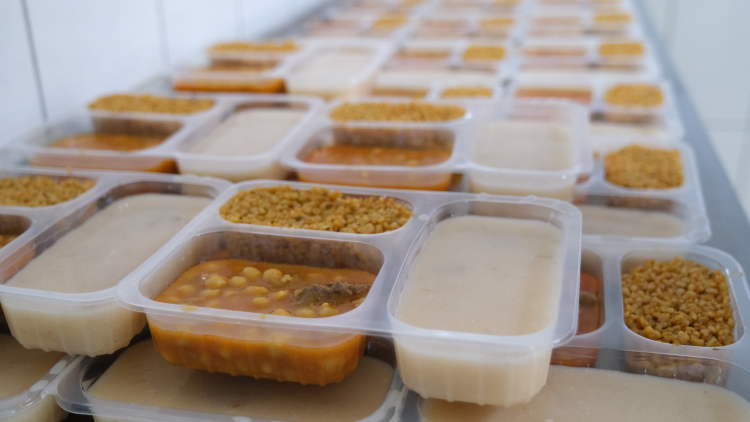 Bursa İnegöl’den 365 gün sıcak yardım