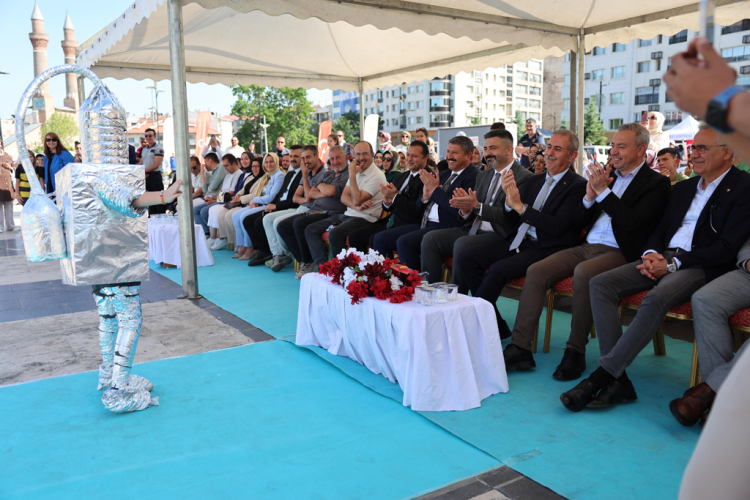 Sivas’ta Türkiye Çevre Haftası’nda özel etkinlik