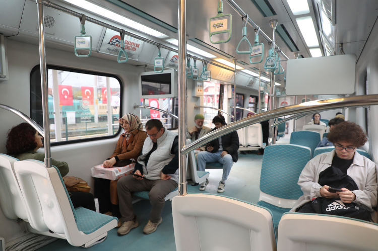 ADARAY’a yoğun ilgi