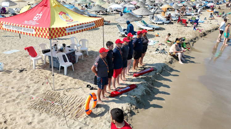 KOSKEM Kocaeli sahillerinin can simidi