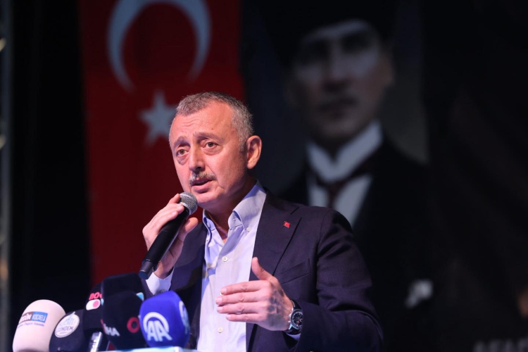 Başkan Büyükakın’dan kentsel dönüşüm için tarihi çağrı