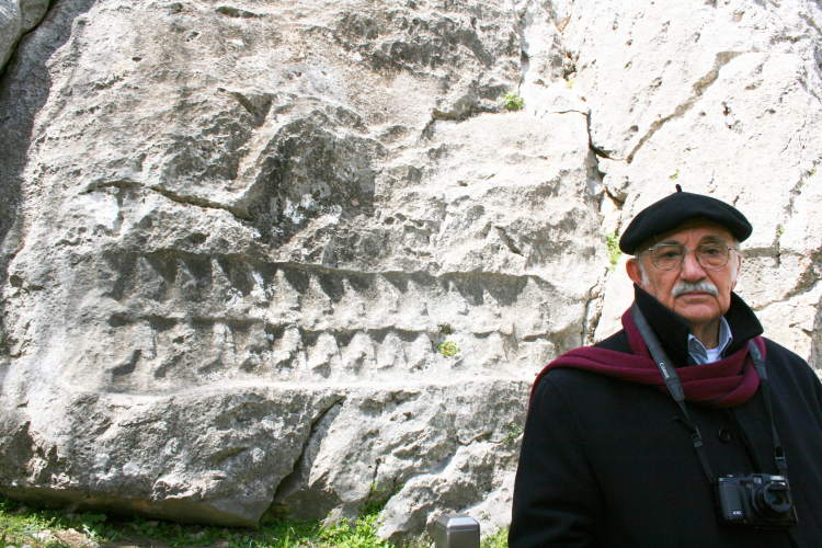 ÇEKÜL Vakfı’nın kurucusu Metin Sözen vefat etti