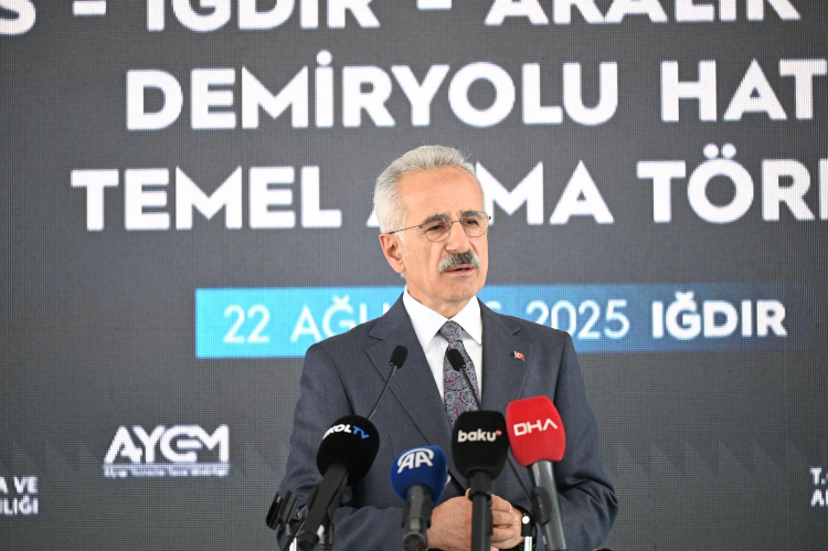 Tarihi koridora yeni temel… Güney Kafkasya’da yeni dönem başladı