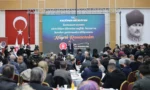 Keçiören'de AHİD iftar programı, protokol ve vatandaşların katılımıyla gerçekleşti