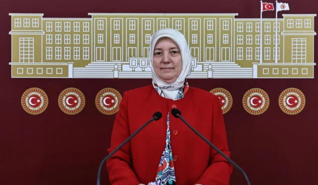 AK Parti Milletvekili Emine Yavuz Gözgeç'in 28 Şubat süreciyle ilgili açıklaması