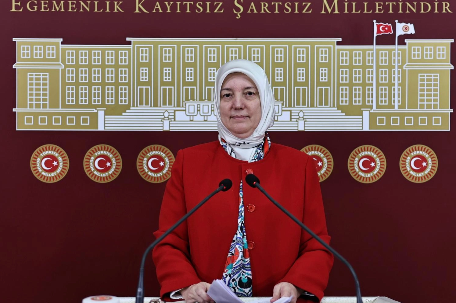 AK Partili Emine Yavuz Gözgeç’ten 28 Şubat Açıklaması: Vesayetçi Zihniyet Tarihe Gömüldü