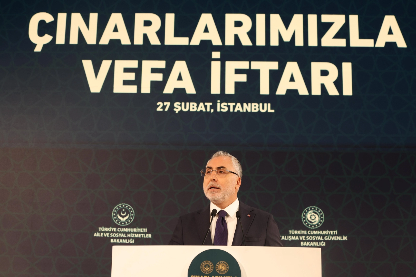 Bakan Işıkhan’dan Emeklilere Yeni Refah Adımları Müjdesi