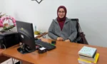 Batman Kozluk Devlet Hastanesi'ne atanan Psikiyatri Uzmanı Dr. Marziya Köse