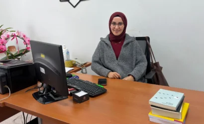 Batman Kozluk Devlet Hastanesi'ne atanan Psikiyatri Uzmanı Dr. Marziya Köse