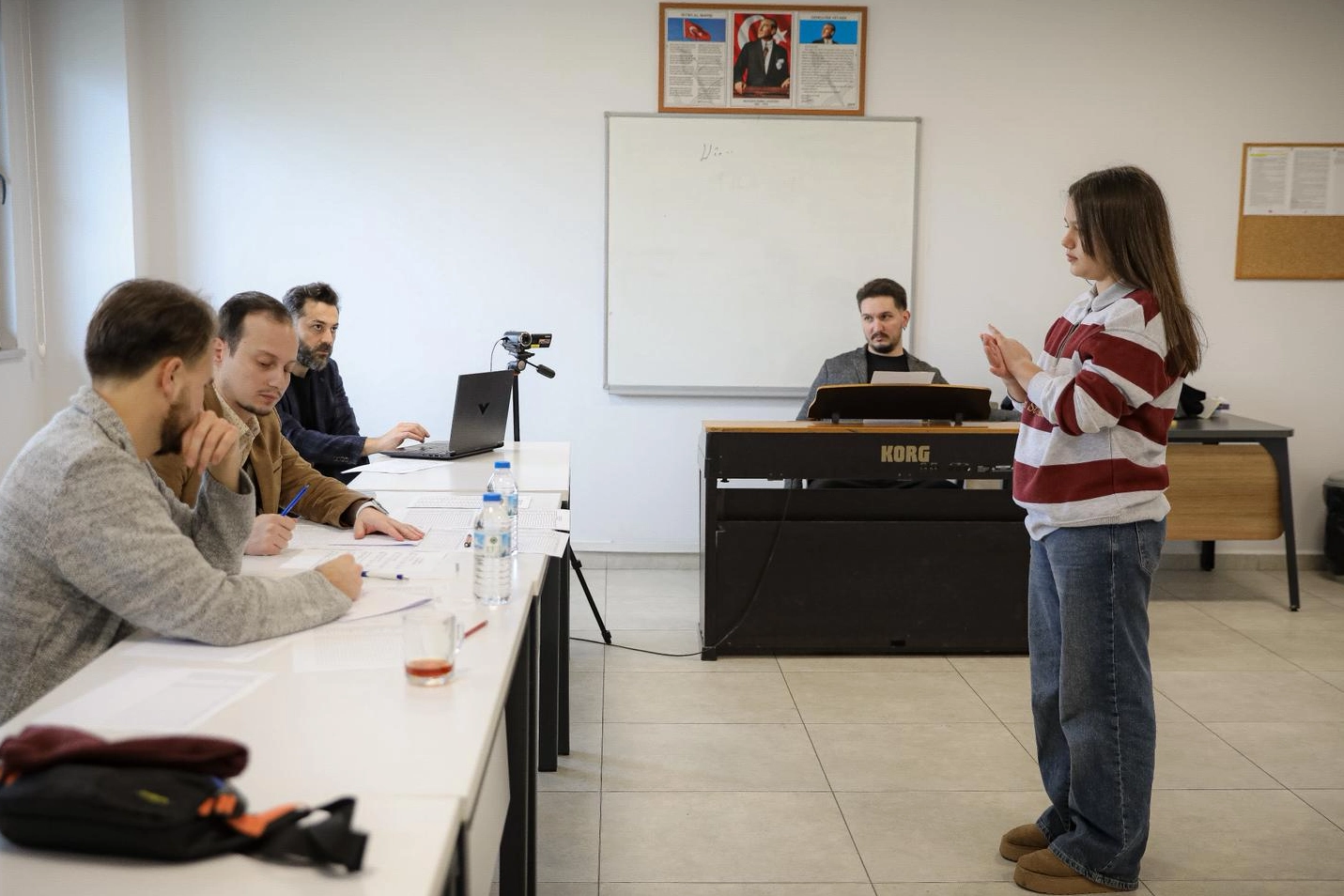 Bursa’da Minik Yetenekler Ücretsiz Müzik Eğitimine Kapı Aralıyor: Keman ve Çello Kursları Başlıyor