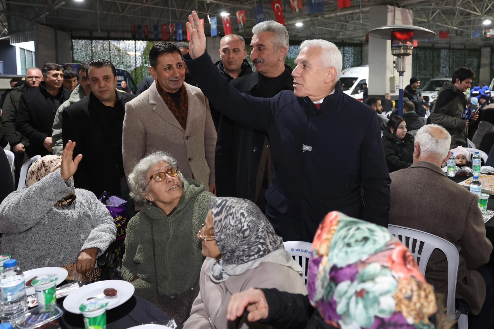 Bursa Büyükşehir Belediyesi’nden Kestel’de Eşitlik ve Kardeşlik Vurgusu: ‘Kimse Ötekileştirilmiyor’