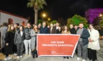 İzmir Büyükşehir Belediye Başkanı Cemil Tugay, gençlik kolları iftar programında konuştu.
