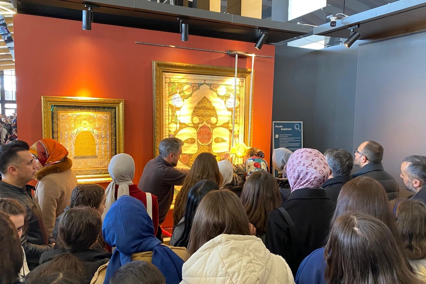 Devlet Korumasındaki Çocuklar Kutsal Emanetler Sergisinde Tarihle Buluştu: Erzurum’da Anlamlı Ziyaret