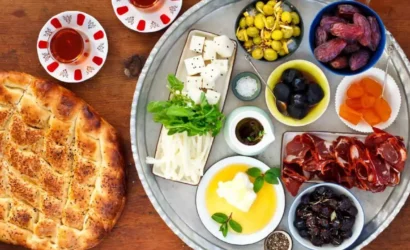 Diyet uzmanı Esra Meltem Karahan, Ramazan'da sahurun önemini vurguluyor.