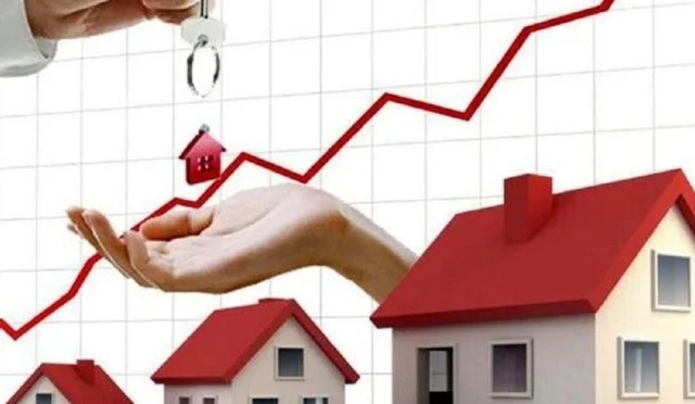 Hizmet Üretici Fiyat Endeksi (H-ÜFE) Ocak 2026 verilerini gösteren grafik