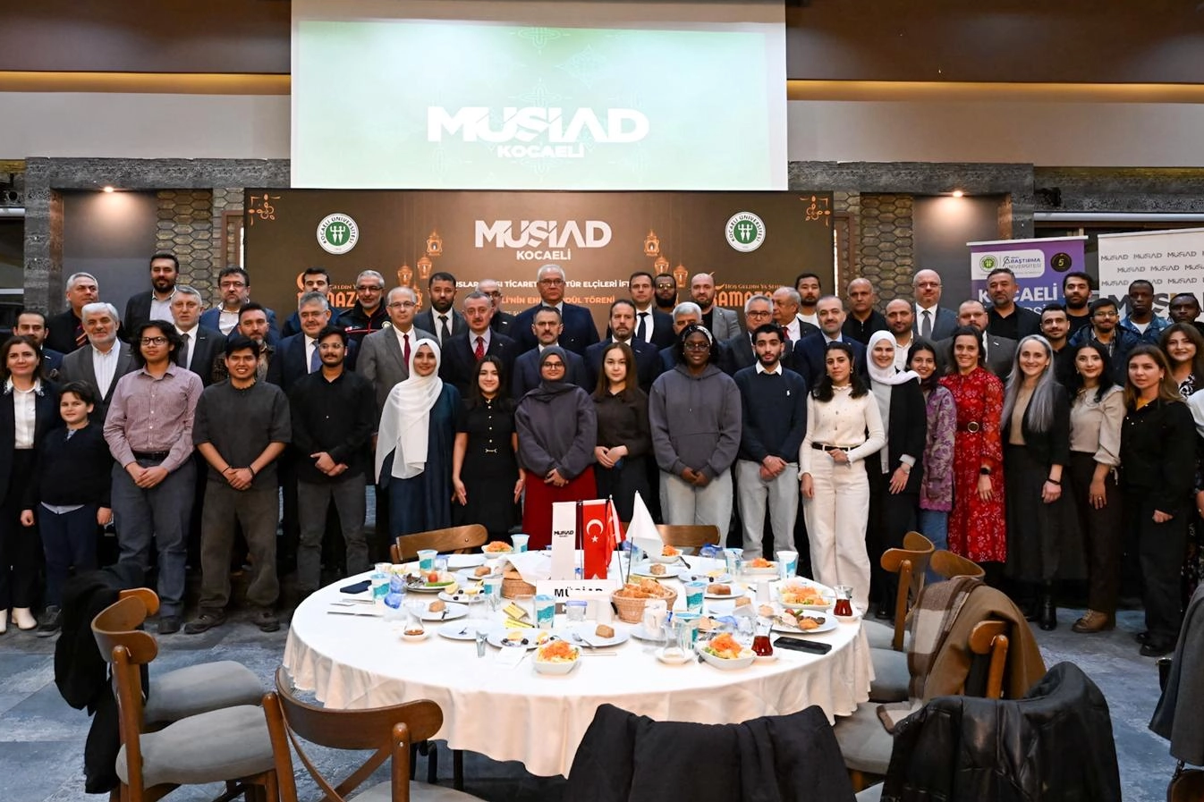 Başkan Büyükakın’dan Balkanlar’a Yatırım Çağrısı: “Gönül Coğrafyamız Elinizi Bekliyor”