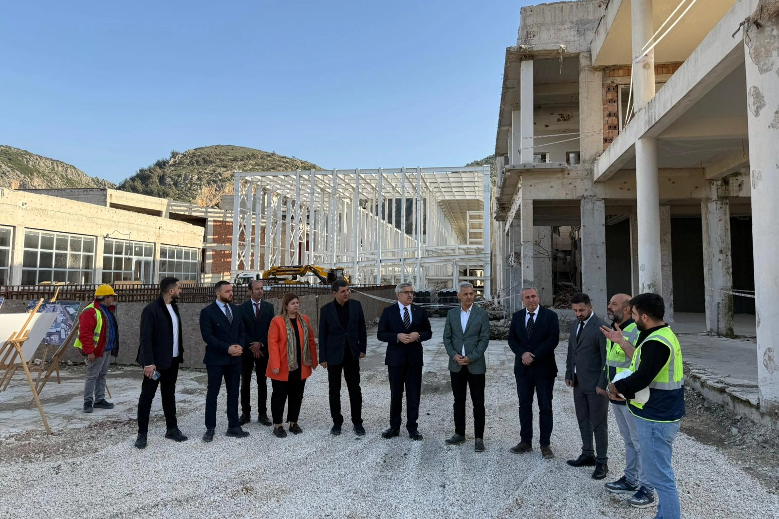 Hatay Arkeoloji Müzesi Deprem Sonrası Yeniden Açılıyor: Yıl Sonuna Bölgesel, 2026’ya Tamamen Hazır