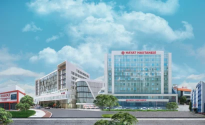 Hayat Hastanesi'nin 48. yıl kutlaması